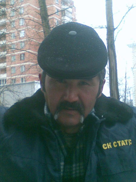 Арон Темирбулатов