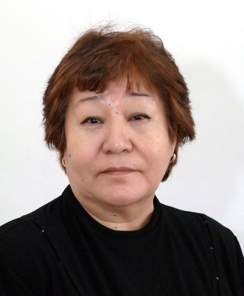 Балбике Дощанова