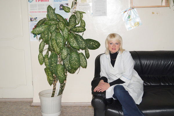 Светлана Колесникова