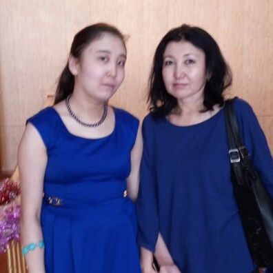 Сажида Аяшева