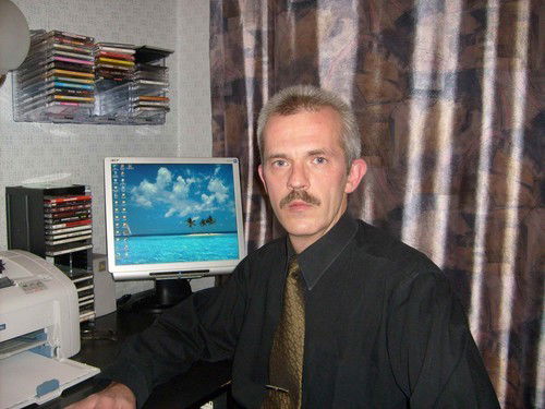 Алекей Крючков