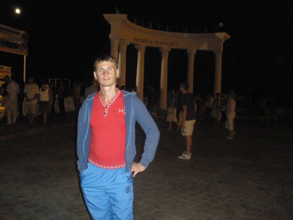 Александр Кособоков