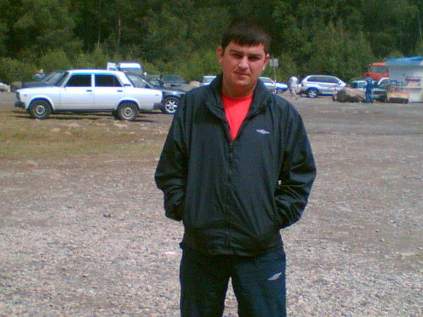 Рустам Согаев