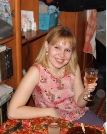 Татьяна Харламова