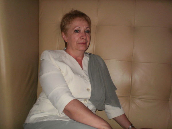 Ольга Степаненко