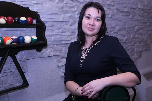 Алсу Фаттахова