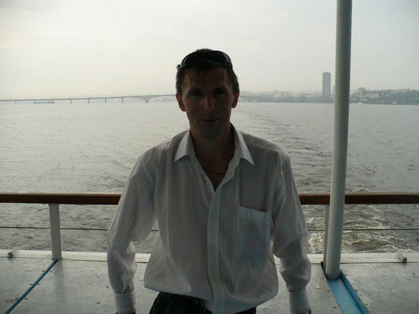 Юрий Русалев