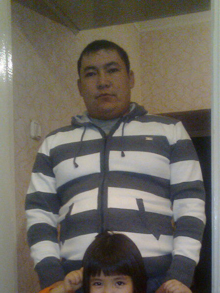 Ергали Берденов