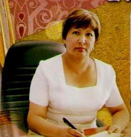 Раушан Ергалиева