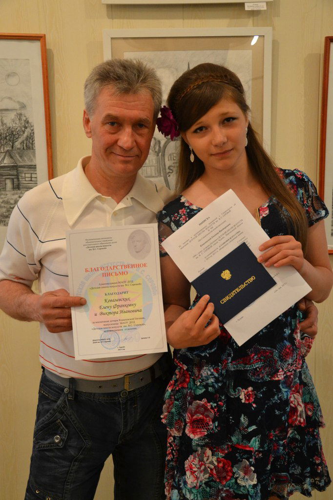 Виктор Ковалевский