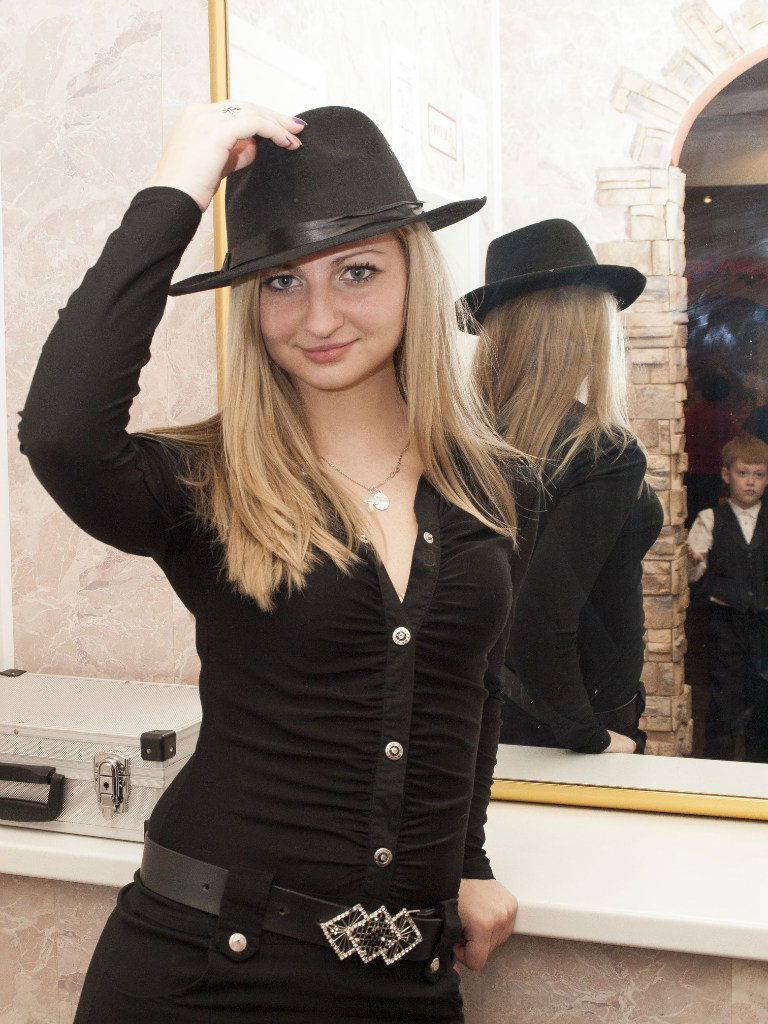 Анастасия Шебаршова