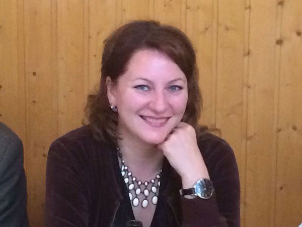 Елена Самойлова