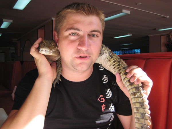 Олег Костюхин