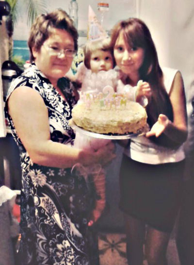 Лилия Мухаметшина