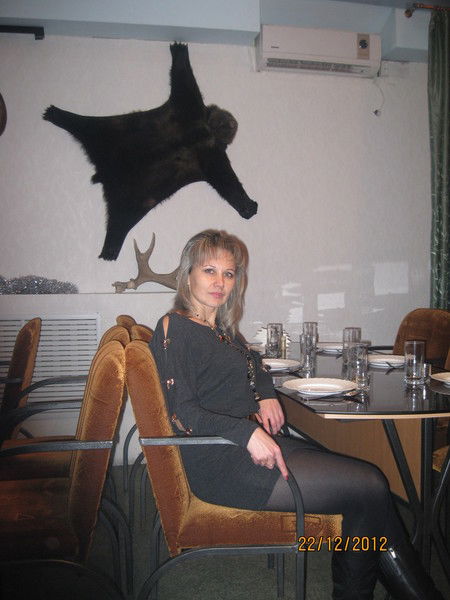 Лилия Гимакаева