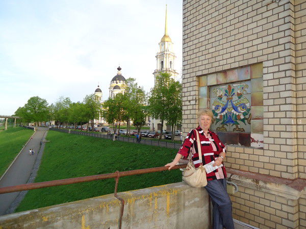 Елена Иконникова