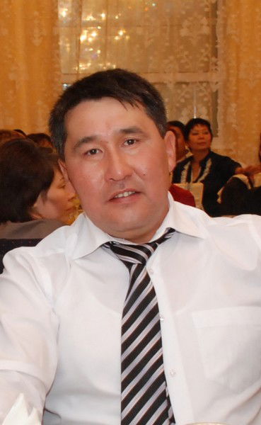 Есен Калмагамбетов