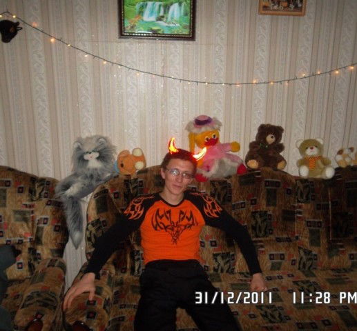 Николай Конусов