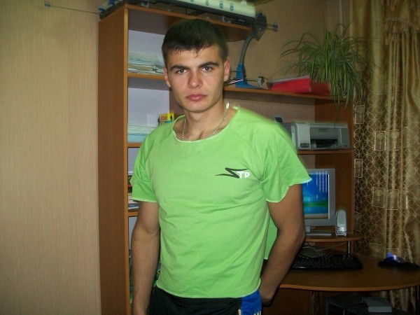 Пётр Хоменко