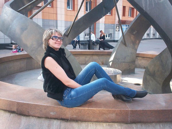 Марина Пантилеева