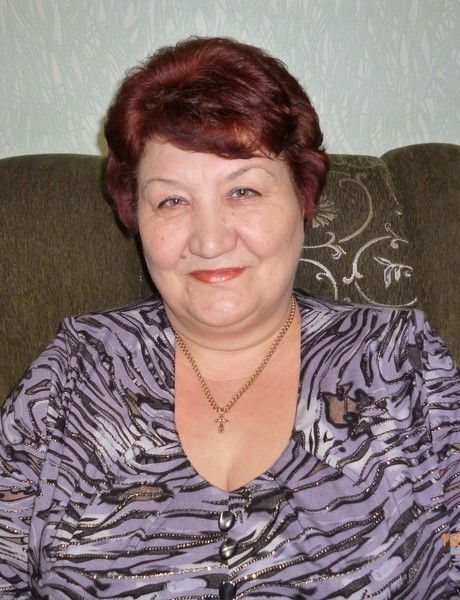 Татьяна Горбовцова