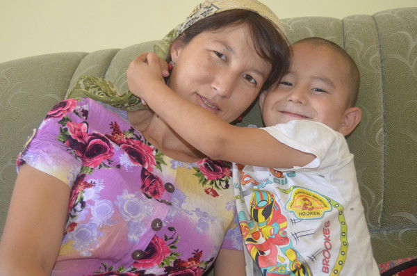 Айжан Мамасерипова