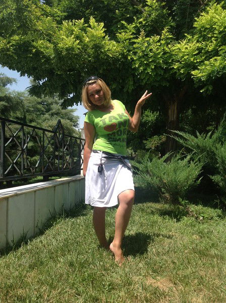 Наталья Мелешкина