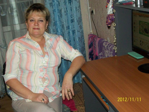 Любовь Сухарева(Кузнецова)