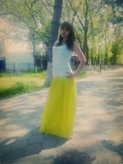 Анна Печёнкина