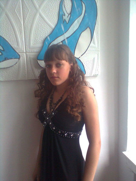 Ольга Шевелёва