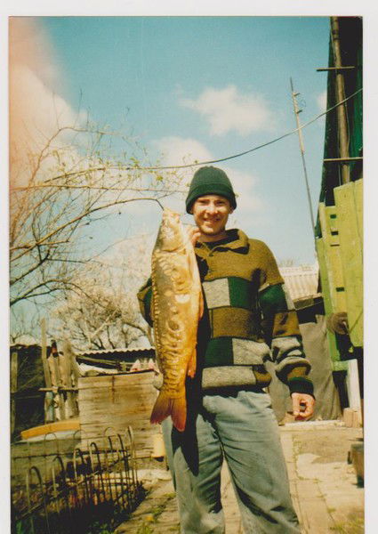 Виталик Кузьменко