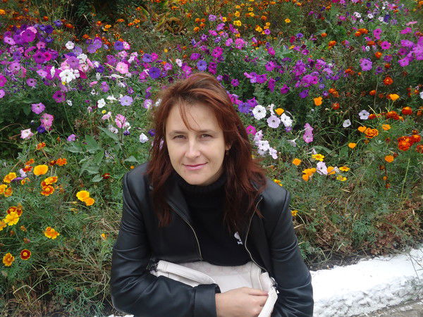 Марианна Кахраманова