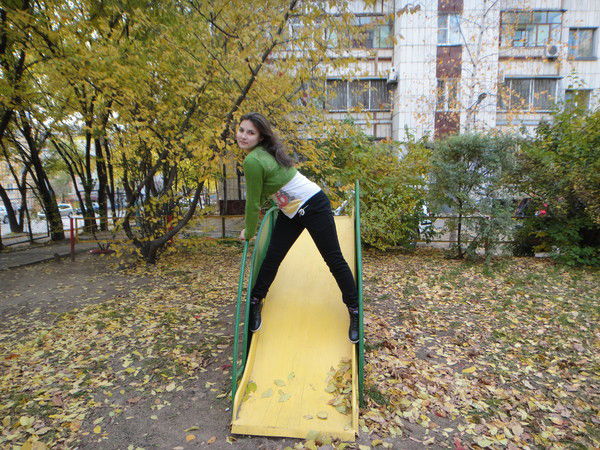 Галя Боброва