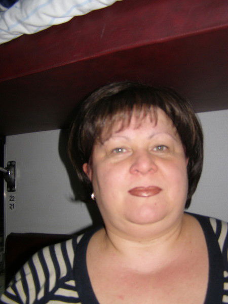 Елена Моденко