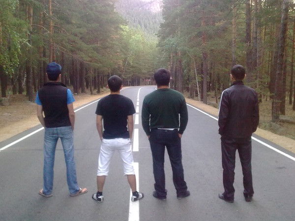 Руслан Серикович