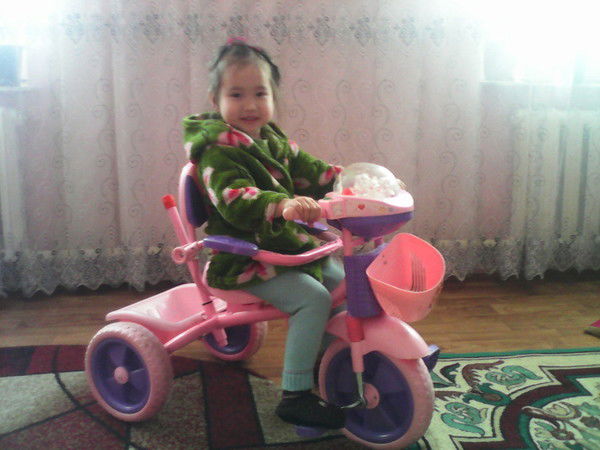 Аклима Еламан