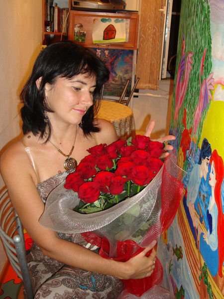 Светлана Фёдорова