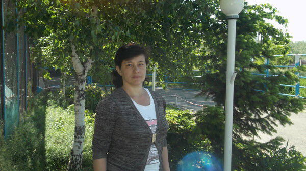 Мархабат Гадильшинова