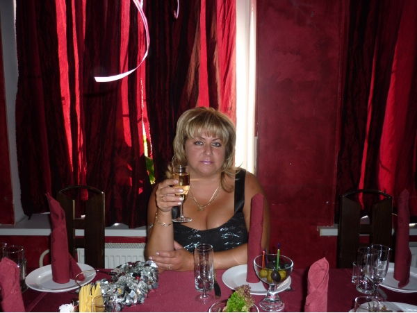 Евгения Губарь