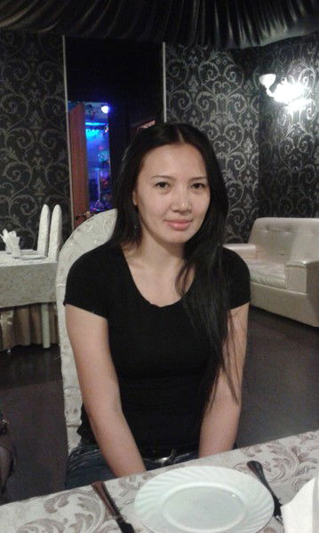 Сымбат Нурулдинова