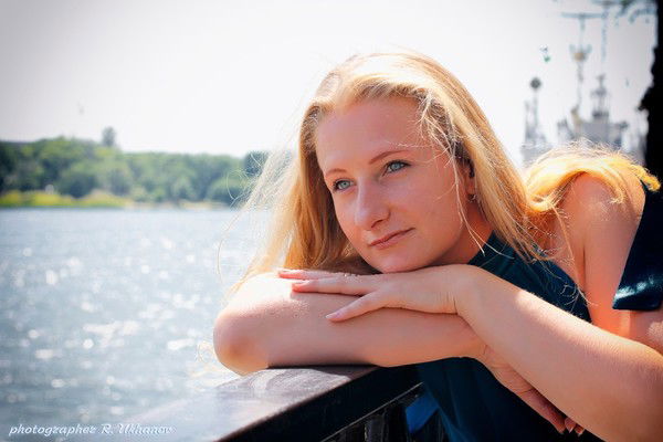 Антонина Скорина