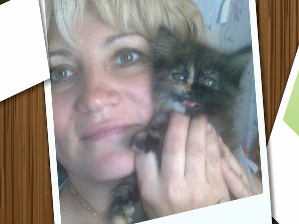 Светлана Пикторова-Стовба