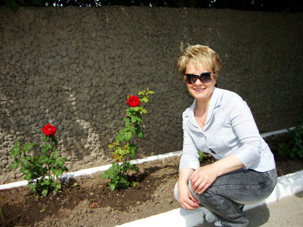 Людмила Денисова