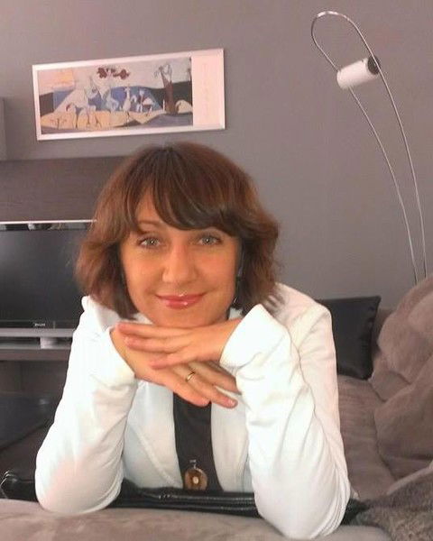 Алина Секерская