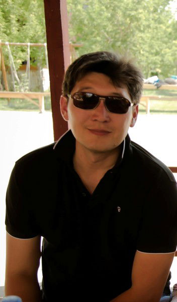 Нуржан Садырбаев