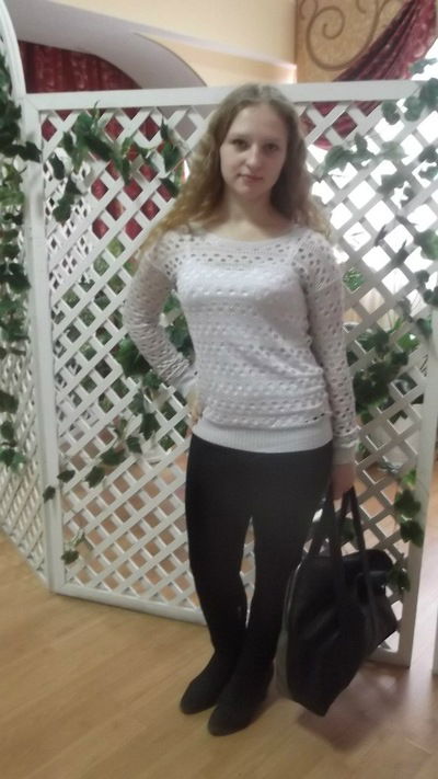 Нина Белоглазова