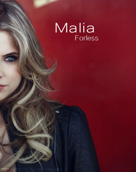 Malia [Pw] Forless