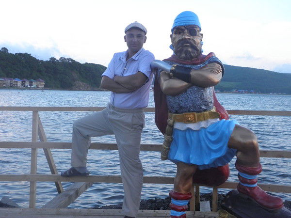 Даниил Фещенко