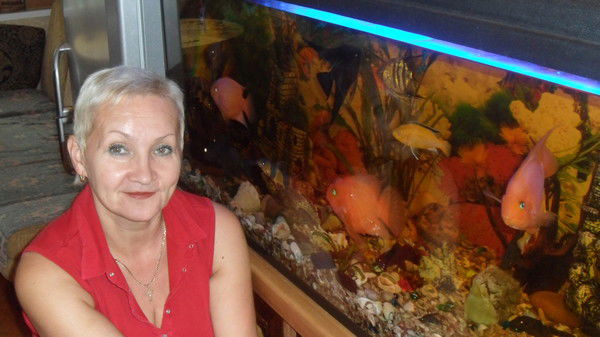 Светлана Часовских