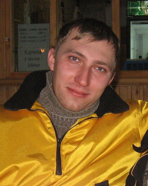 Андрей Федяев